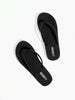 Grefit Ladies Rhinestone Decorative Flip-Flops, Charming Summer Flip-Flops, Suitable For Summer Vacation, Parties, Spring, Leisure Beach Wind Occasions.